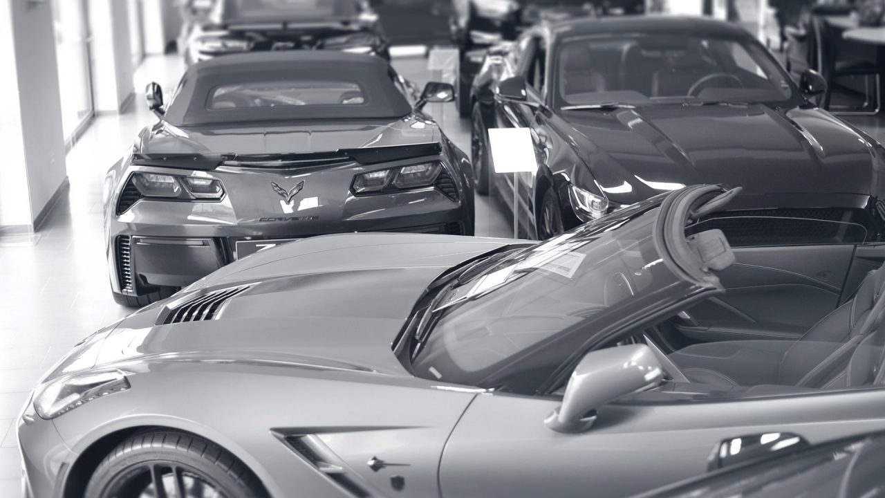 Classic Cars USAImport von Neu und Jahreswagen seit über 30 Jahren